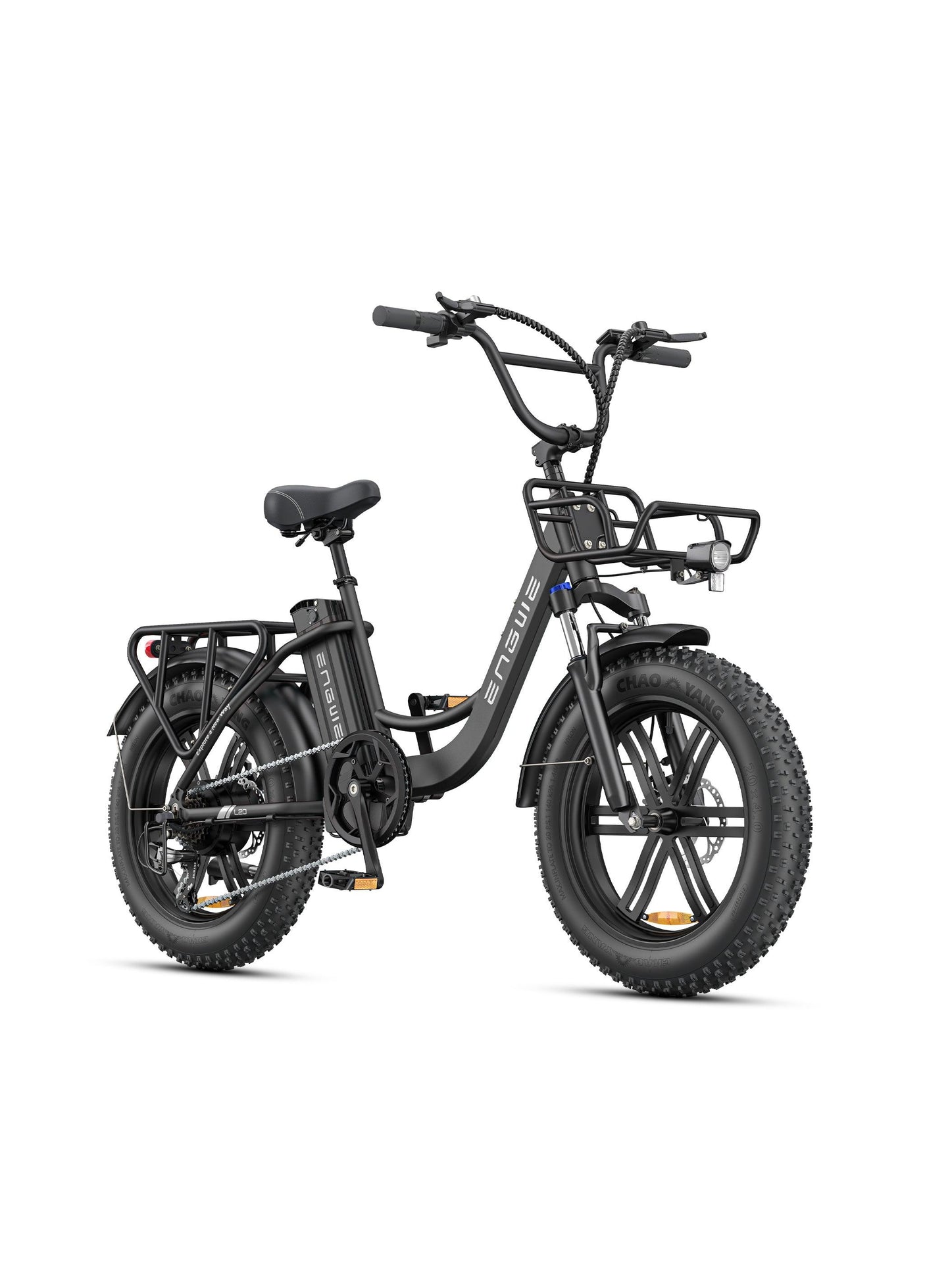 L20 Boost - Netherlands Ebike - NLEBIKE.COM