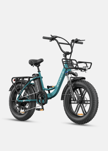 L20 Boost - Netherlands Ebike - NLEBIKE.COM