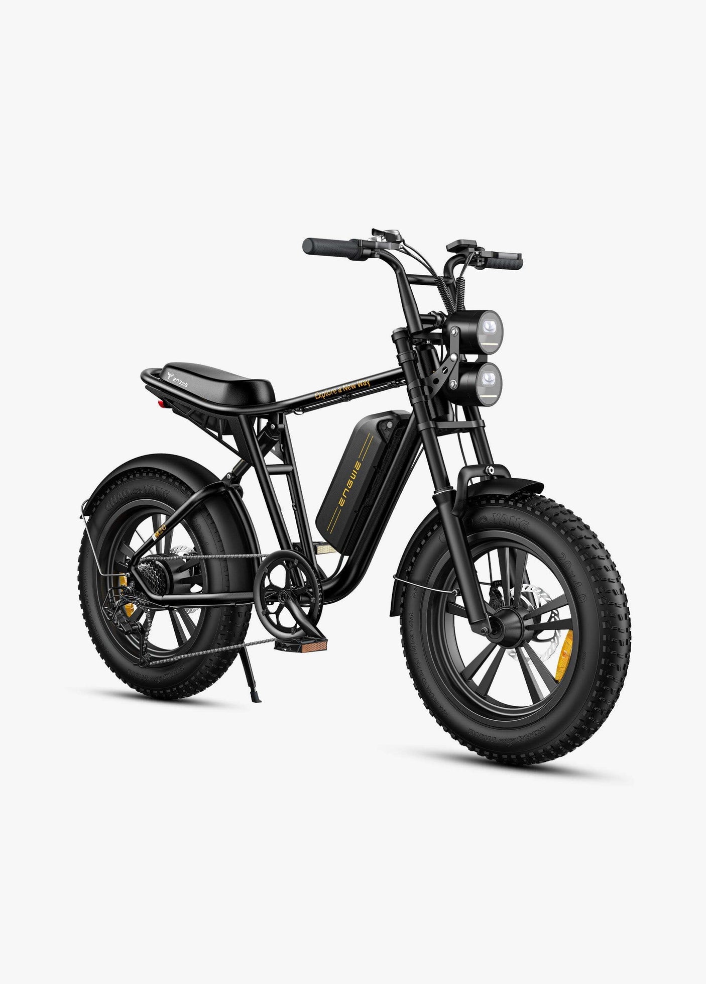 ENGWE M20 - Netherlands Ebike - NLEBIKE.COM