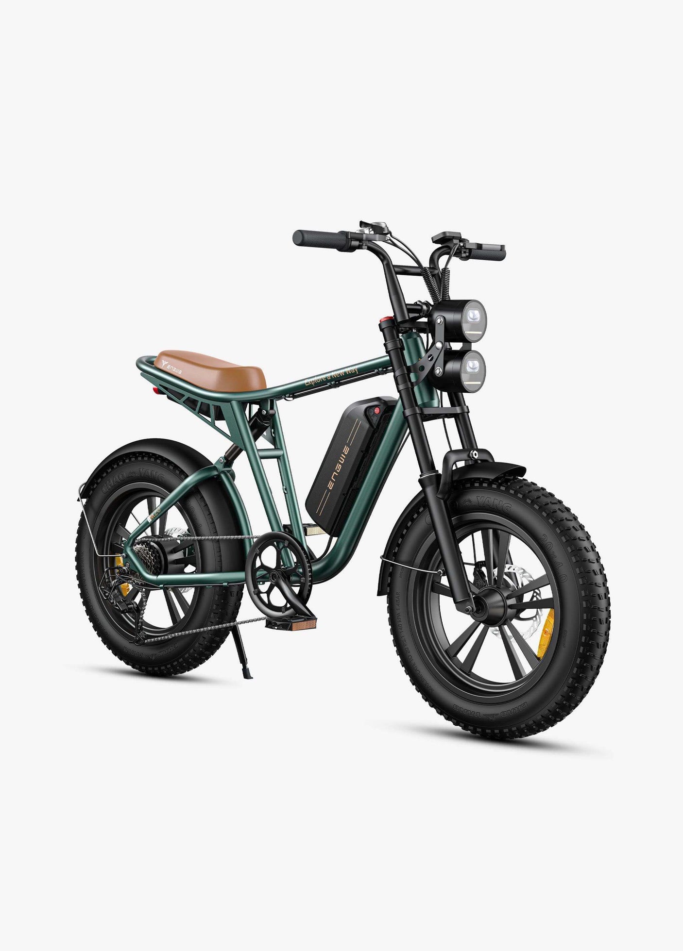 ENGWE M20 - Netherlands Ebike - NLEBIKE.COM