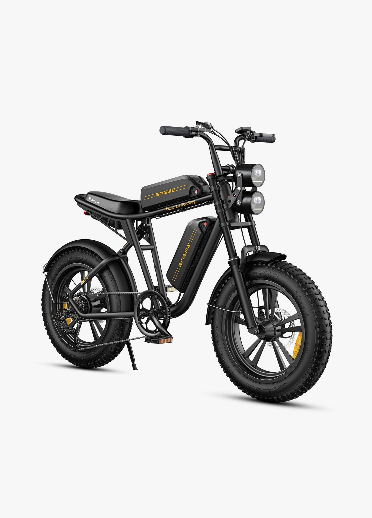 ENGWE M20 - Netherlands Ebike - NLEBIKE.COM