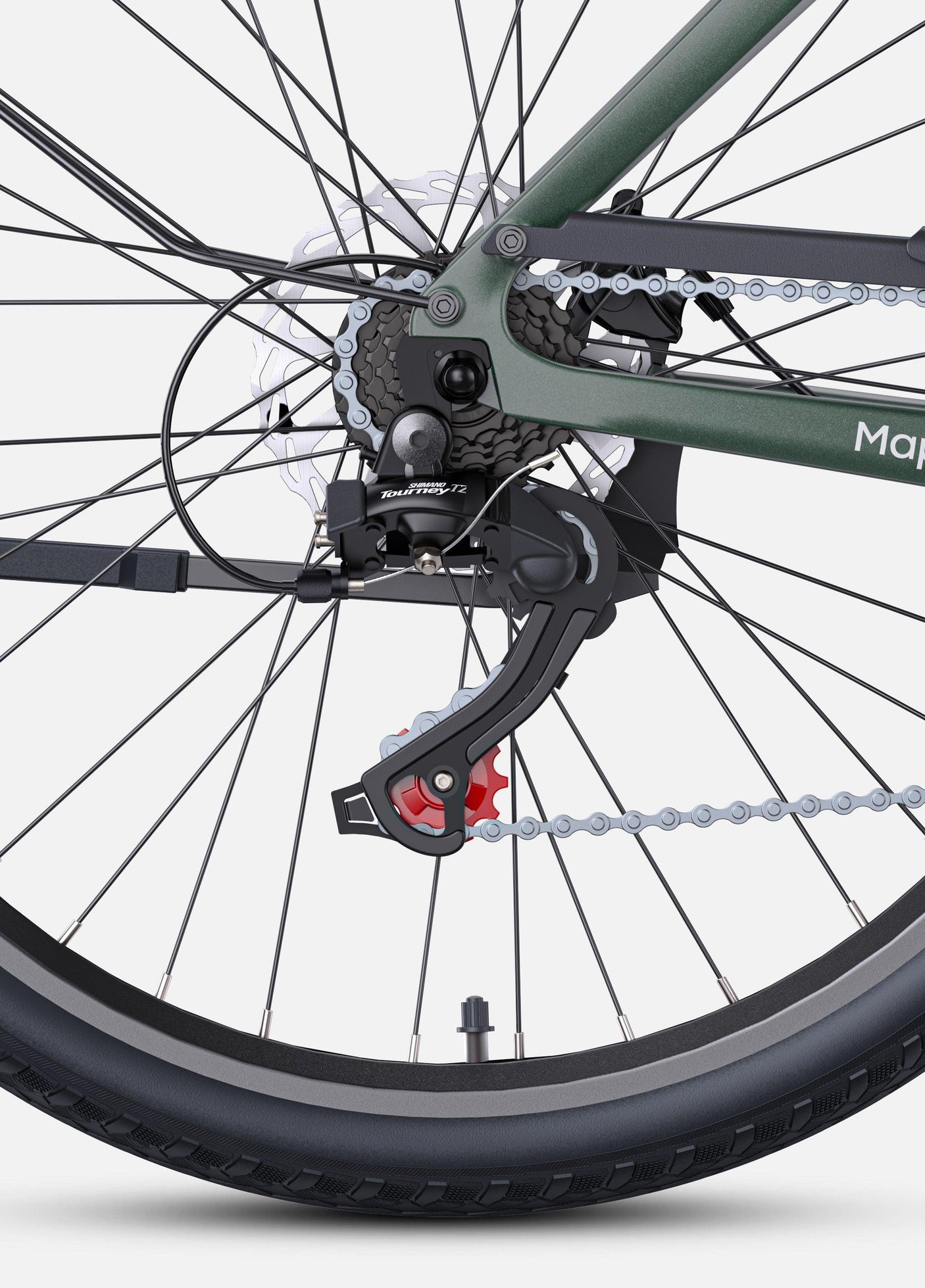 ENGWE MAPFOUR N1 AIR - Netherlands Ebike - NLEBIKE.COM