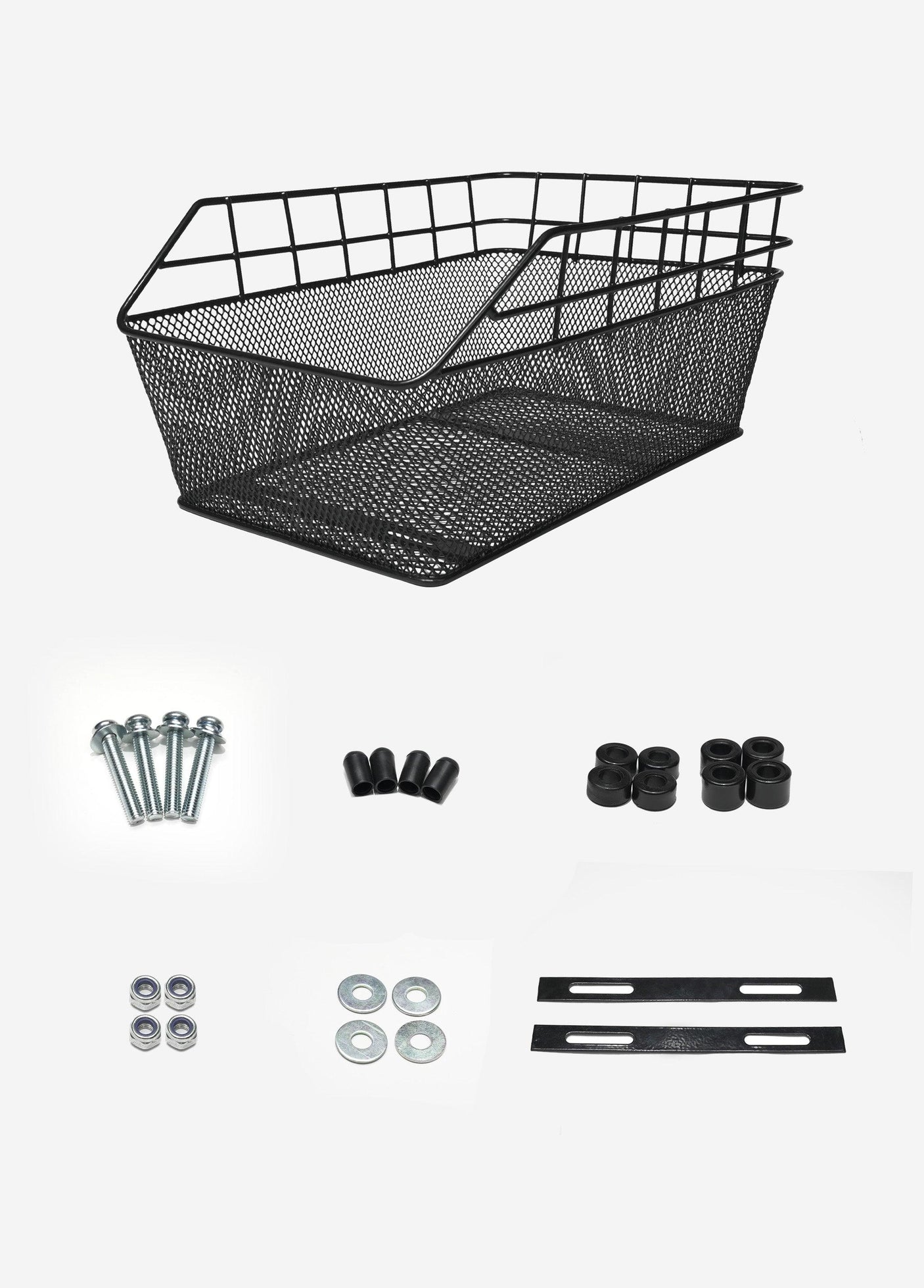 Rear Basket - Netherlands Ebike - NLEBIKE.COM