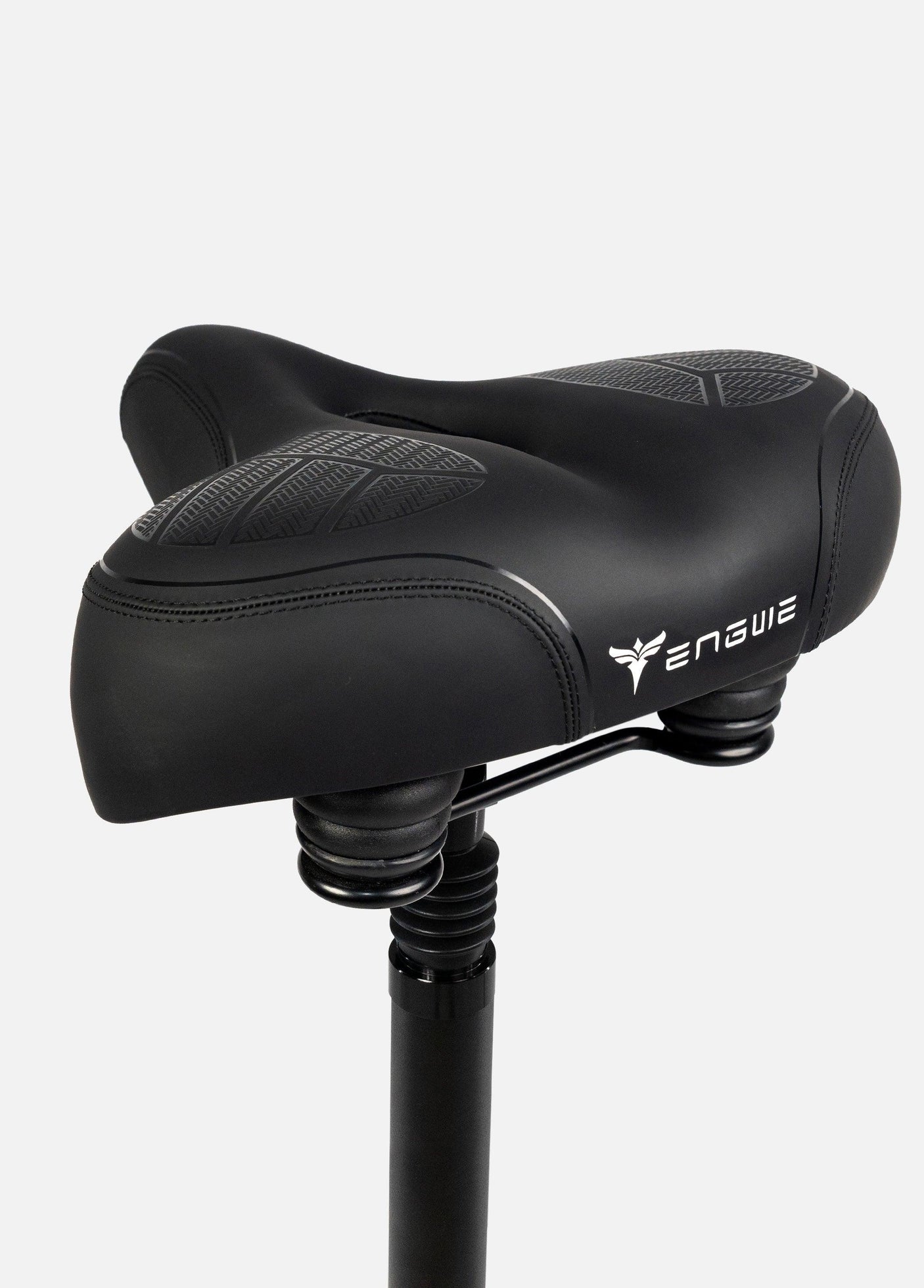 Shock Absorbing Saddle - Netherlands Ebike - NLEBIKE.COM