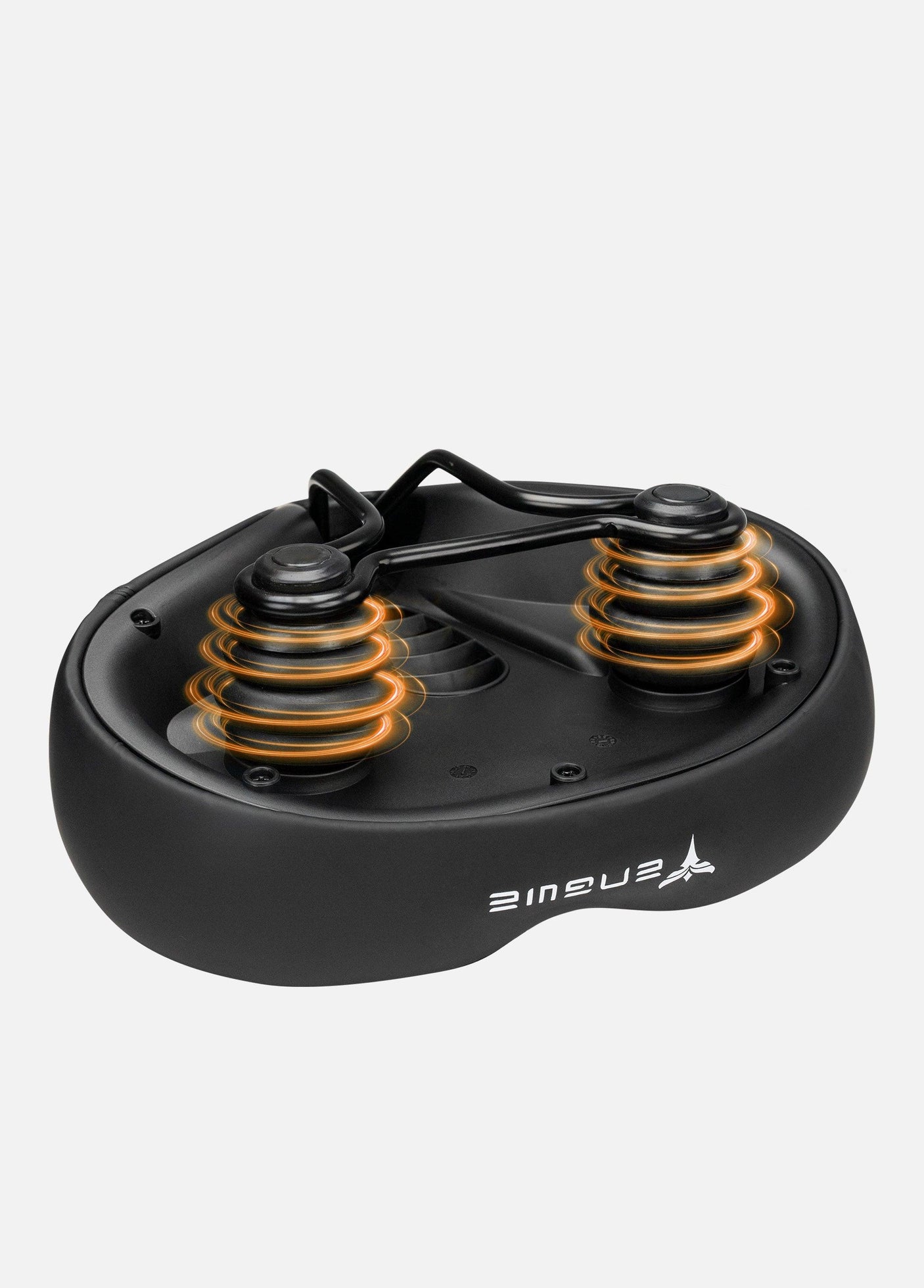 Shock Absorbing Saddle - Netherlands Ebike - NLEBIKE.COM