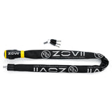ZOVII 120dB Alarm Chain Lock – 8mm Stainless Steel, 1200mm | ZCL08-120