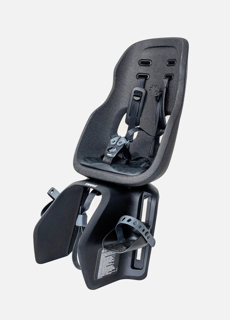 ENGWE e-bike baby seat designed for safety and comfort during bike rides