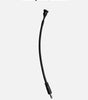 Ebike charger adapter cable for connecting various ebike models conveniently