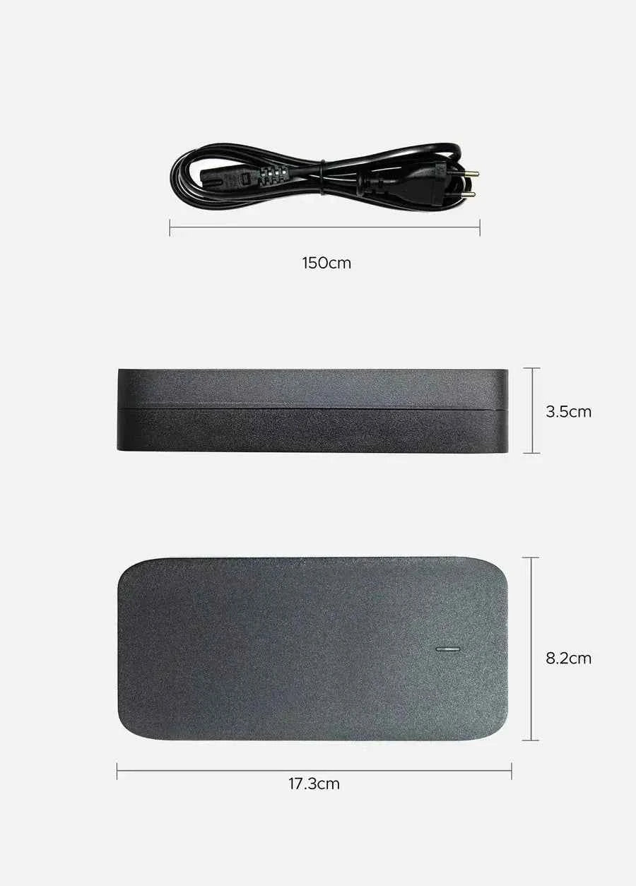 NLEBIKE Ebike Charger Adapter Cable - Durable & Reliable