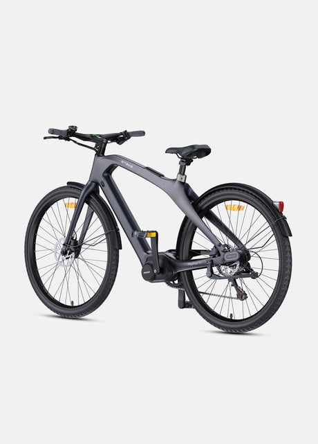 ENGWE MAPFOUR N1 PRO electric bike with sleek design and advanced features for urban commuting