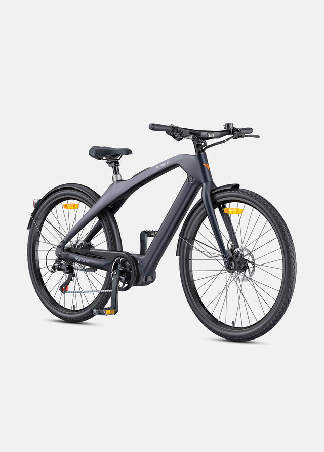 ENGWE MAPFOUR N1 PRO electric bike with a sleek design and durable frame for urban commuting
