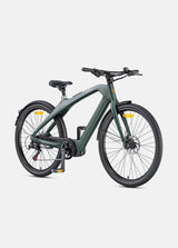 ENGWE MAPFOUR N1 PRO electric bike in green with a sleek design and durable tires