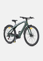ENGWE MAPFOUR N1 PRO electric bike in green with a sleek design and durable tires
