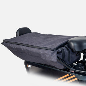 LE20 Bike Guardrail Cover